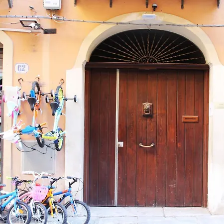 Apartmán Talitha Palermo