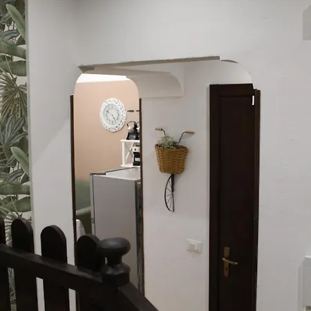 Talitha Apartment *