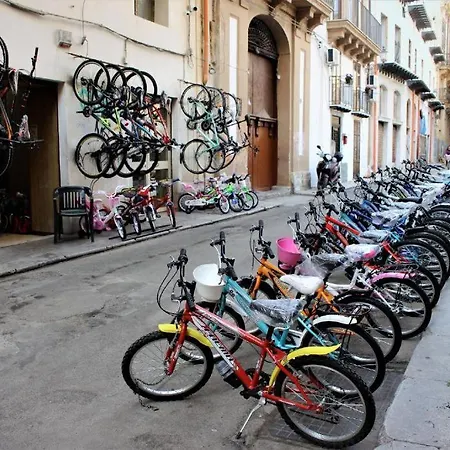 Apartmán Talitha Palermo